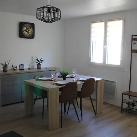 Besançon appartement T2 sur cour intérieure proximité gare Exterior foto