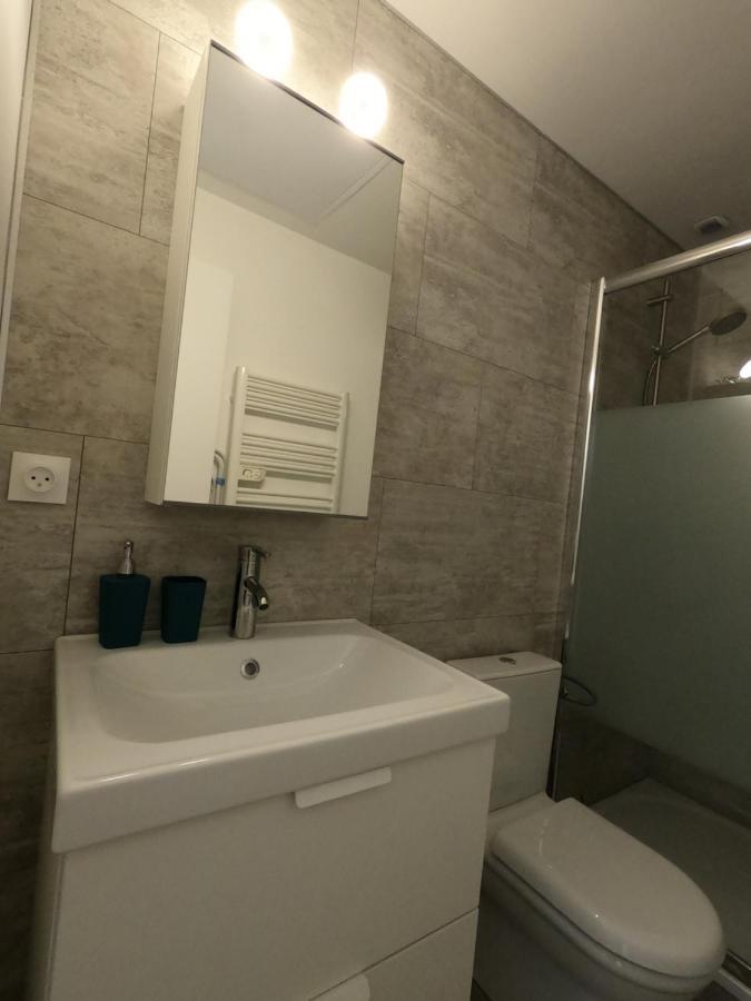 Apartment T2 Sur Cour Interieure Proximite Gare
