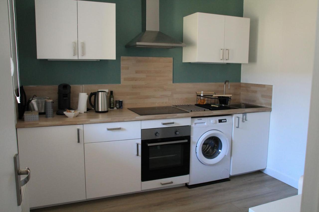 T2 Sur Cour Interieure Proximite Gare Apartment Besancon
