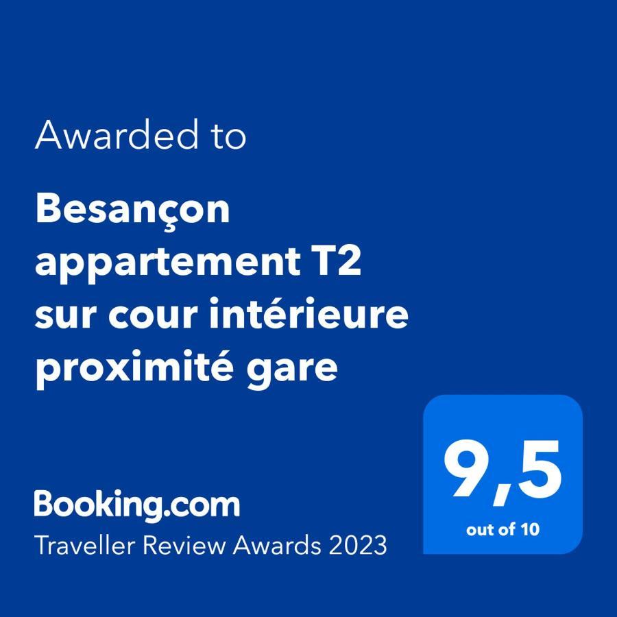 T2 Sur Cour Interieure Proximite Gare Apartment