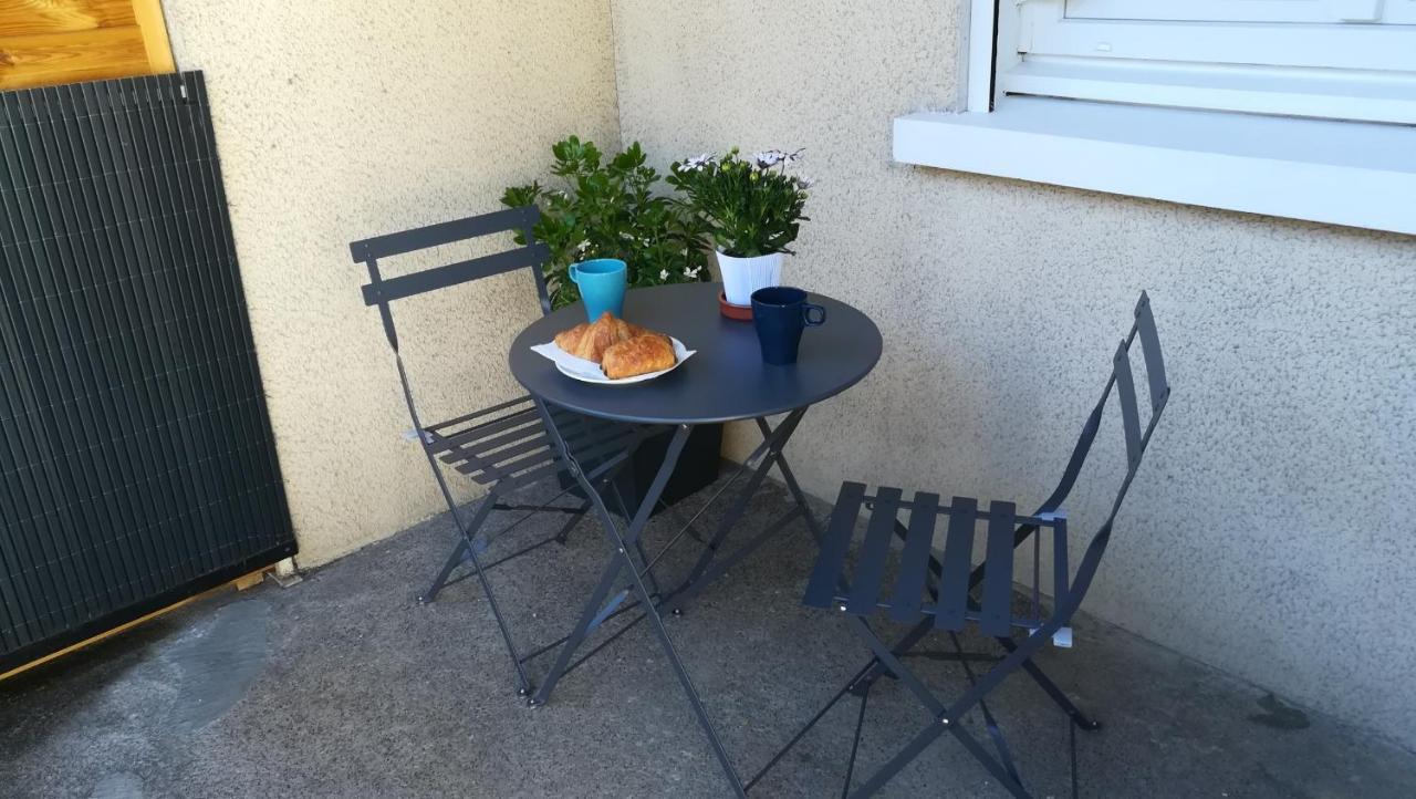 T2 Sur Cour Interieure Proximite Gare Apartment *