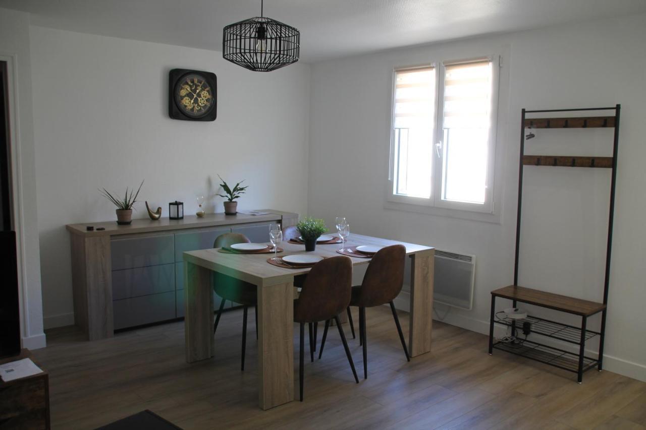 Apartment T2 Sur Cour Interieure Proximite Gare Besancon